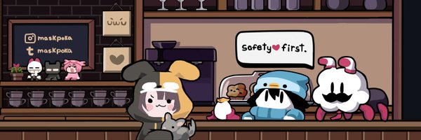 MaskPoka Profile Banner