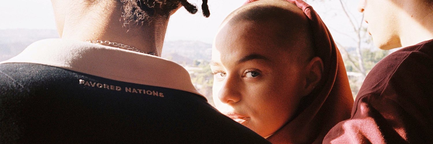 Favored Nations banner