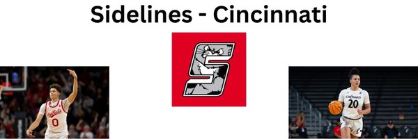 Sidelines - Cincinnati 🐾🐾 Profile Banner