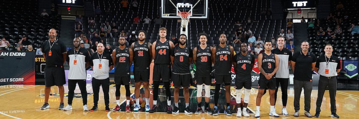 Stillwater Stars banner
