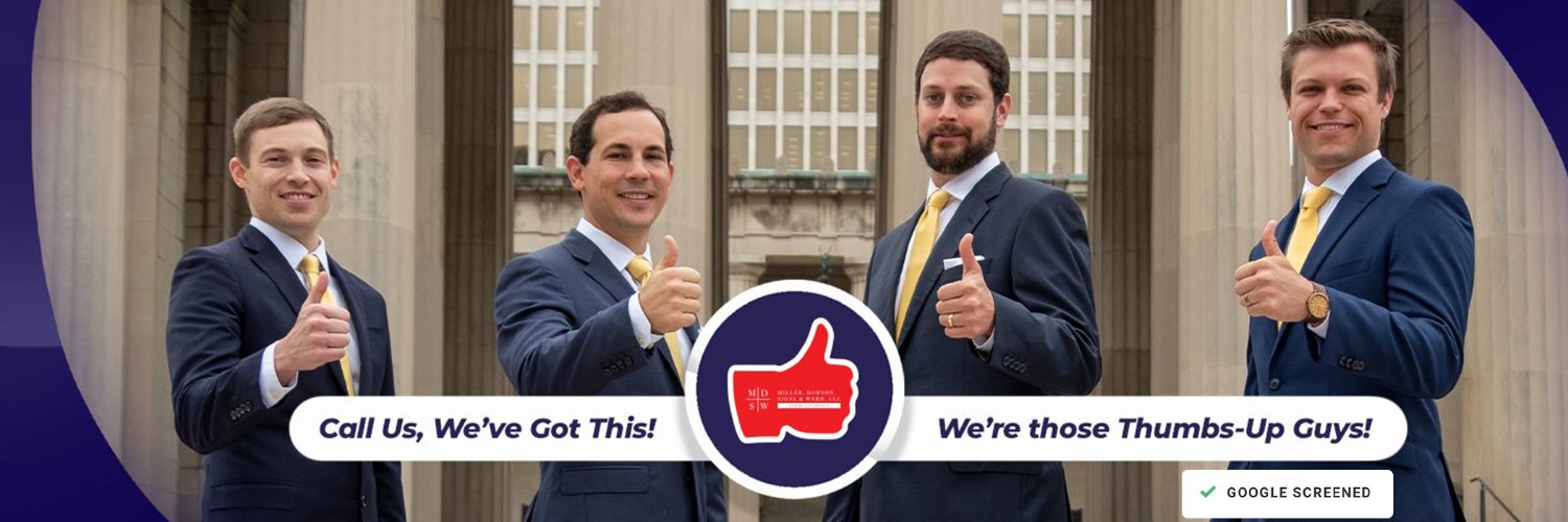 Miller, Dawson, Sigal & Ward banner