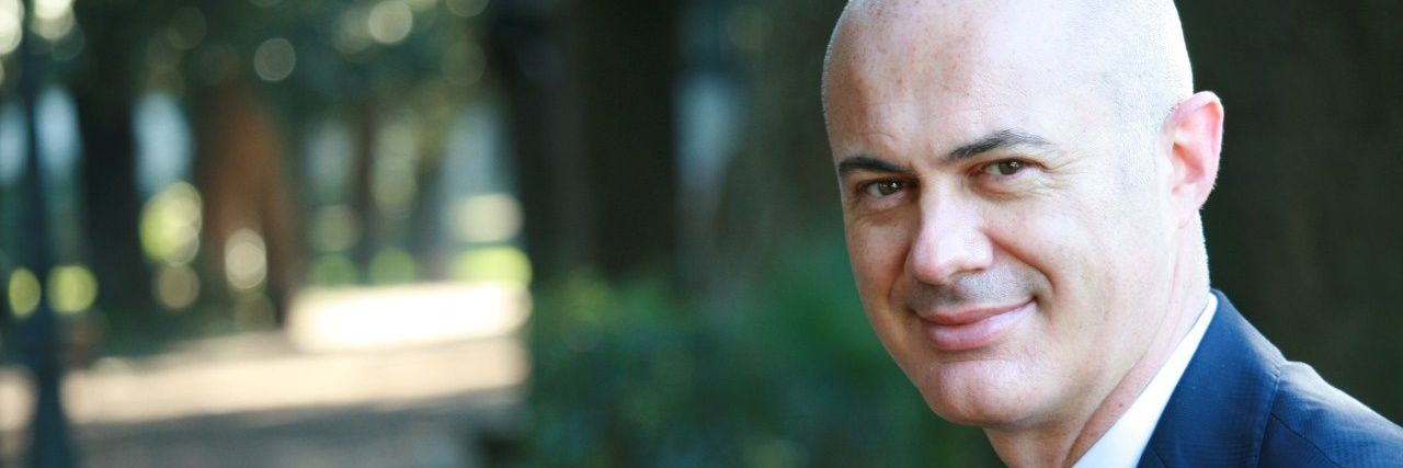Federico D'Incà banner