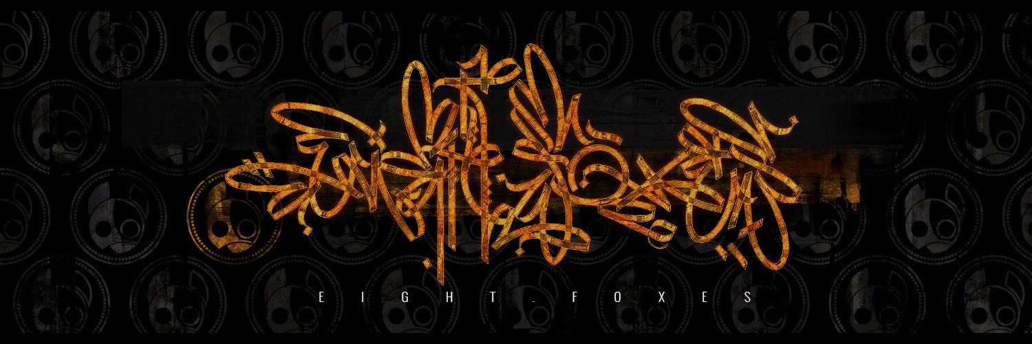 Eight8Foxes's profile banner image