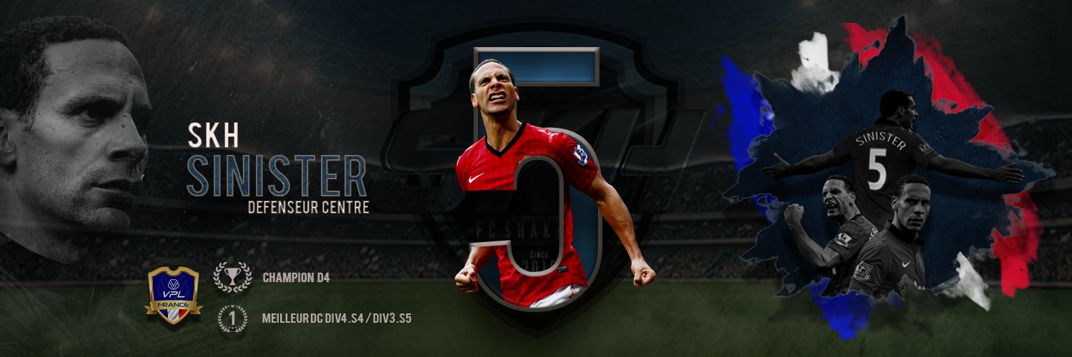 SKH Sinister banner