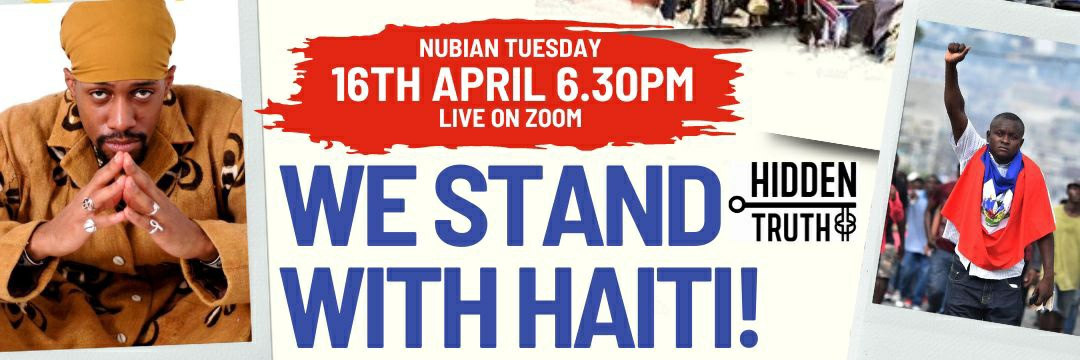 Prof Kunta-kinte II banner