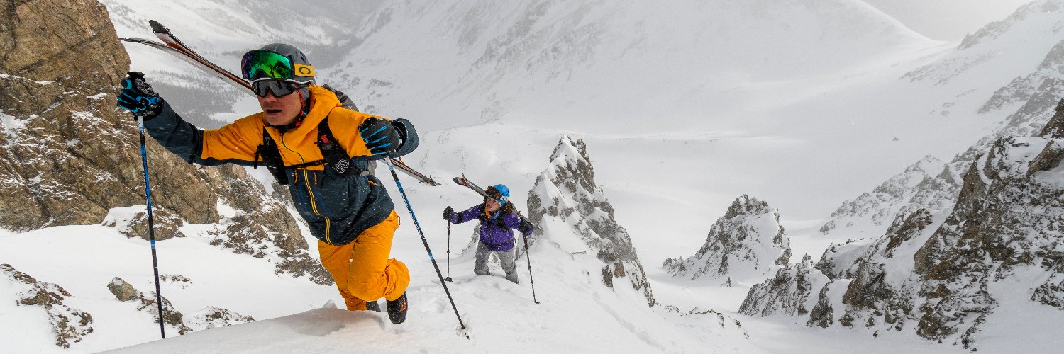 Scarpa North America banner