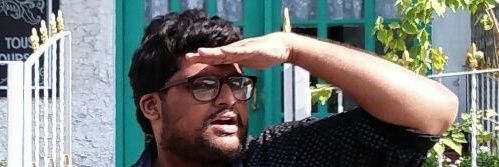 BVishank's profile banner image