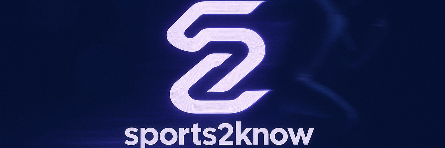 Sports2Know banner
