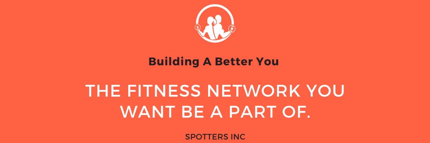Spotters Fitness Network banner