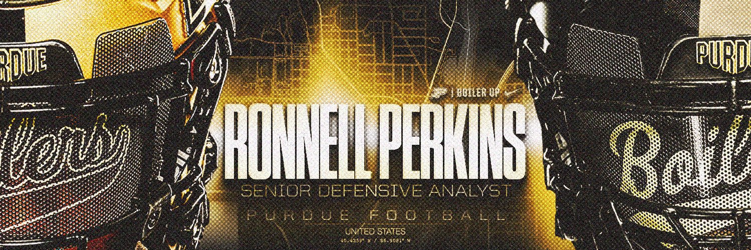 Ronnell Perkins™️ banner