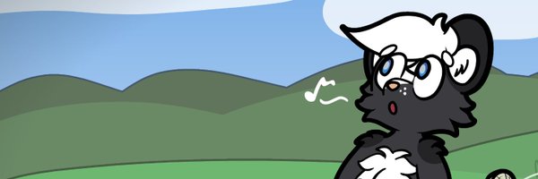 RobotoSkunk Profile Banner