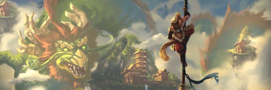 Monksuke banner
