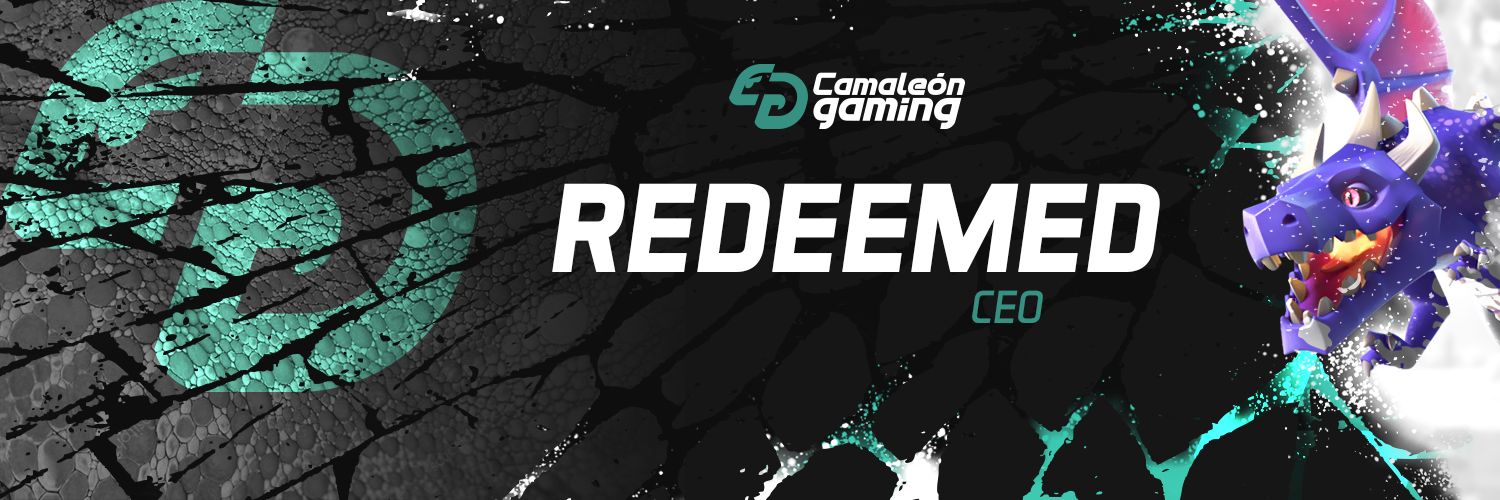 Redeemed banner