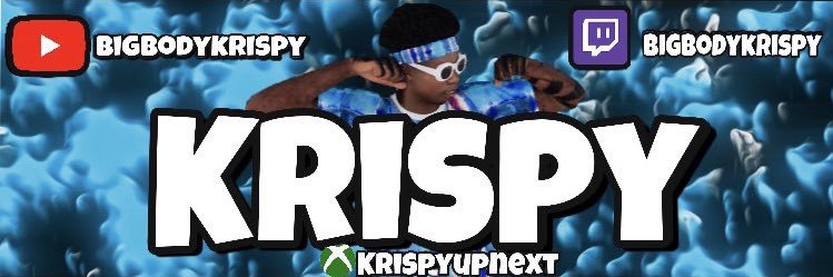 BigBodyKrispy's profile banner image