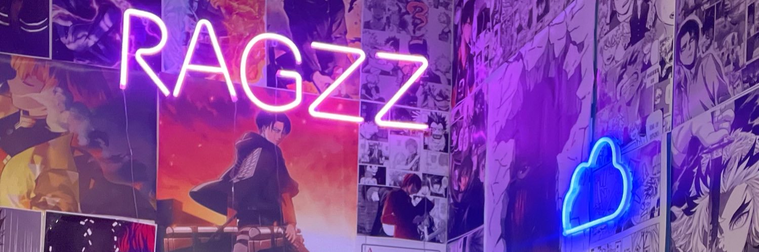 Itsragzzlife's profile banner image