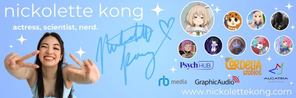 nickolettekong Profile Banner