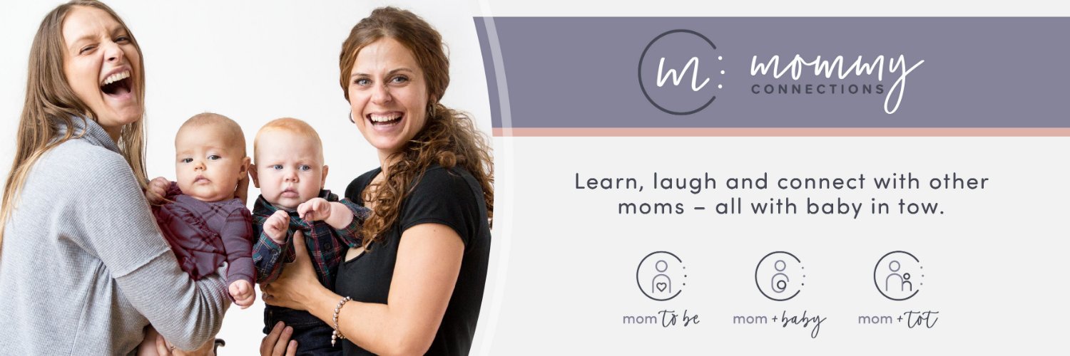 Mommy Connections banner