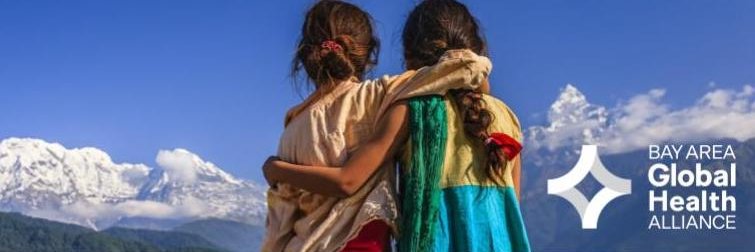 Bay Area Global Health Alliance banner