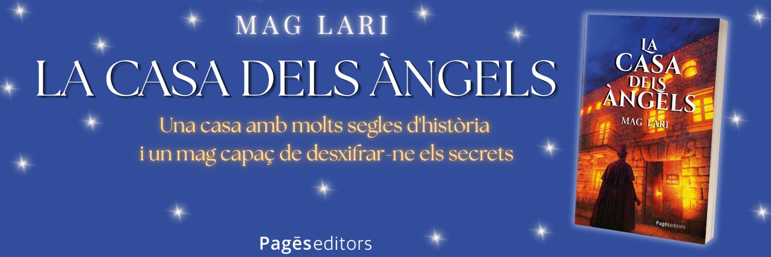 Pagès Editors banner