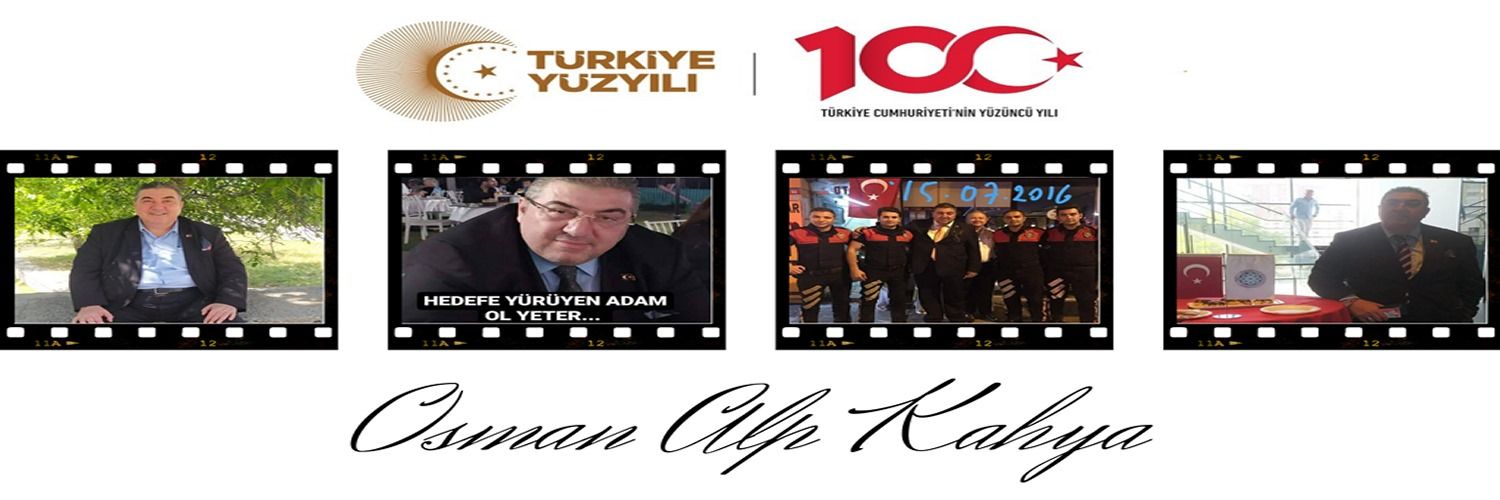 osmannkahya's profile banner image