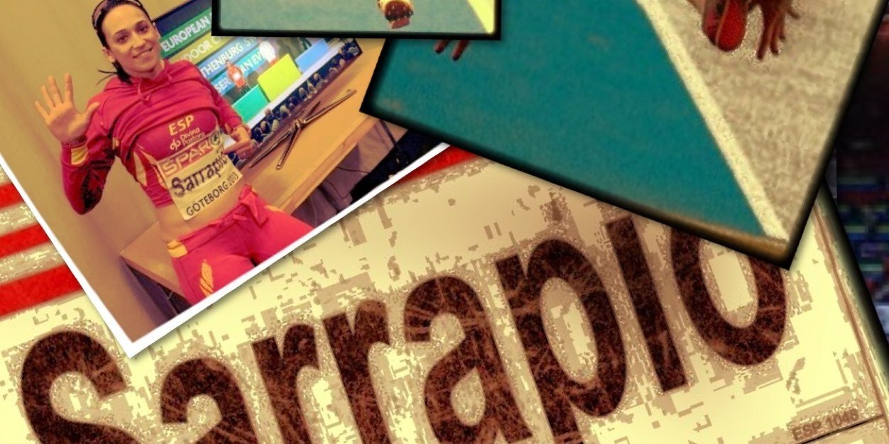 Patricia Sarrapio banner