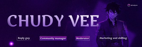 chudyvee Profile Banner