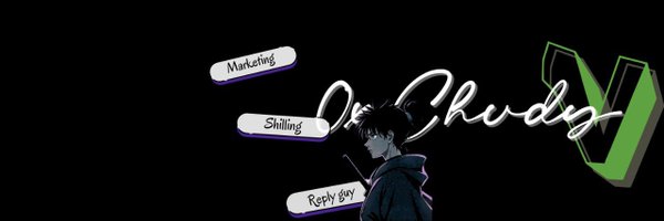 chudyvee Profile Banner