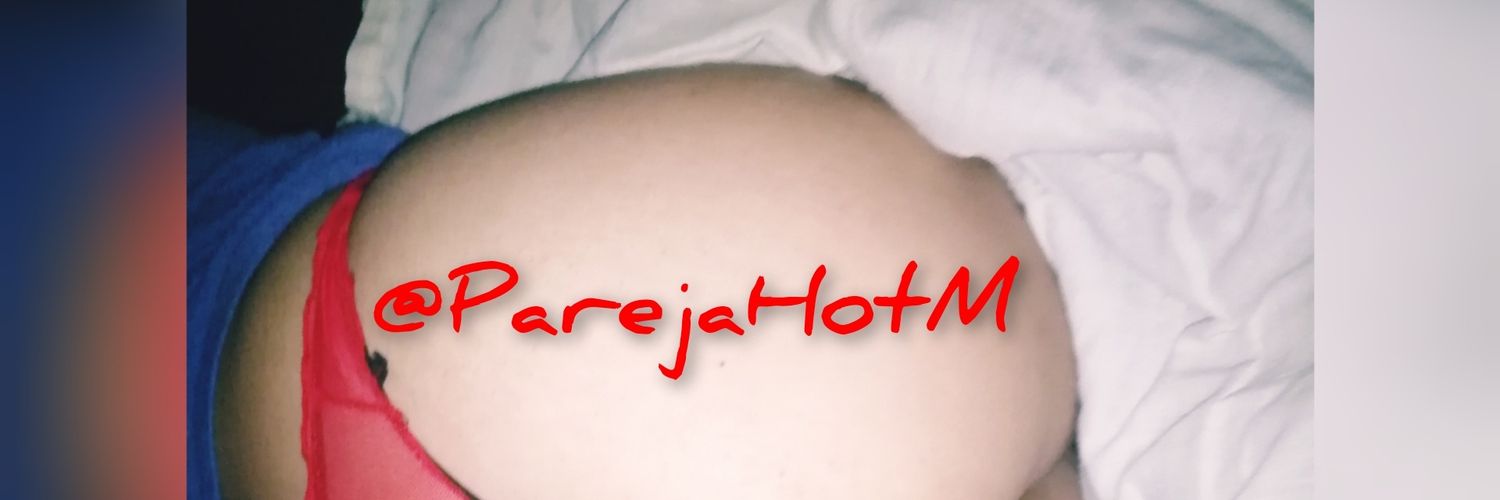Pareja cachonda banner