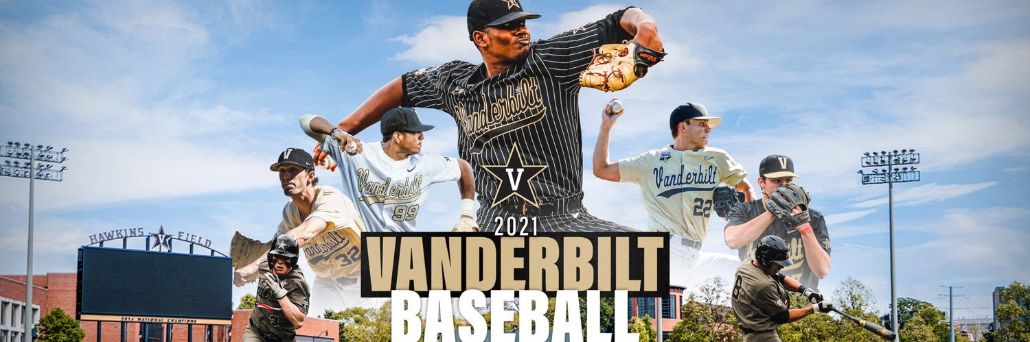 All things Vandy Baseball banner
