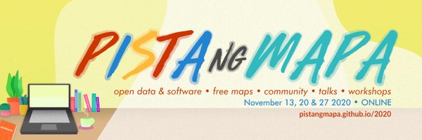 PistaNgMapa Profile Banner