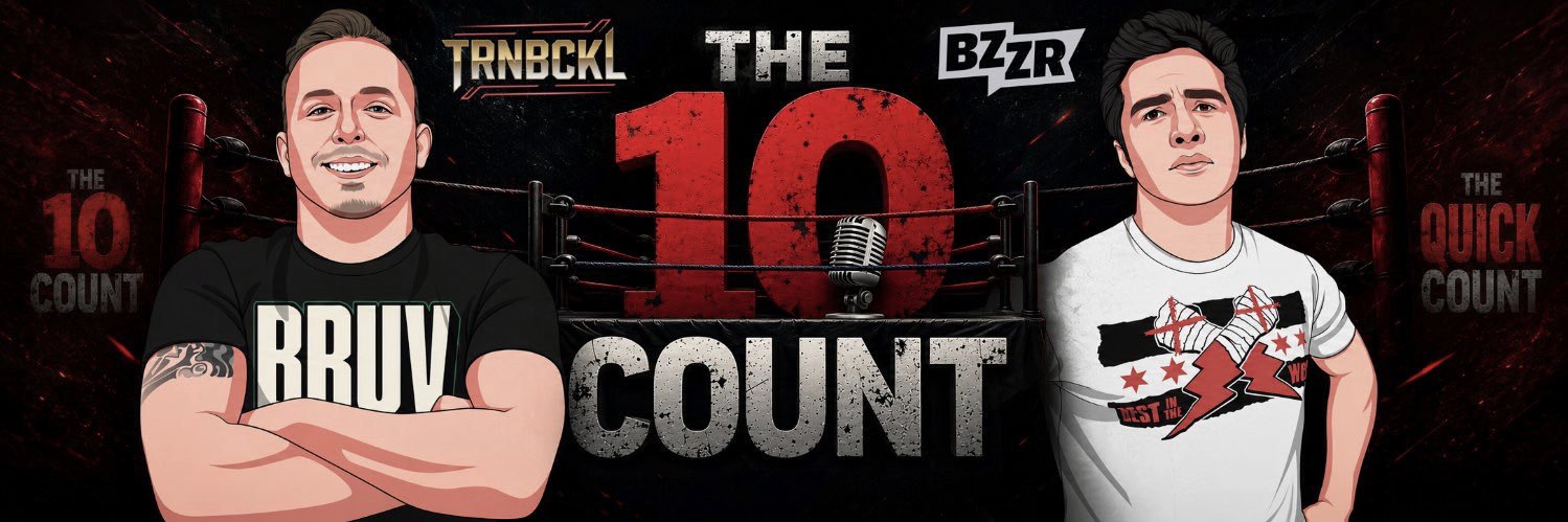 Ty P, of the 10 Count Pod banner