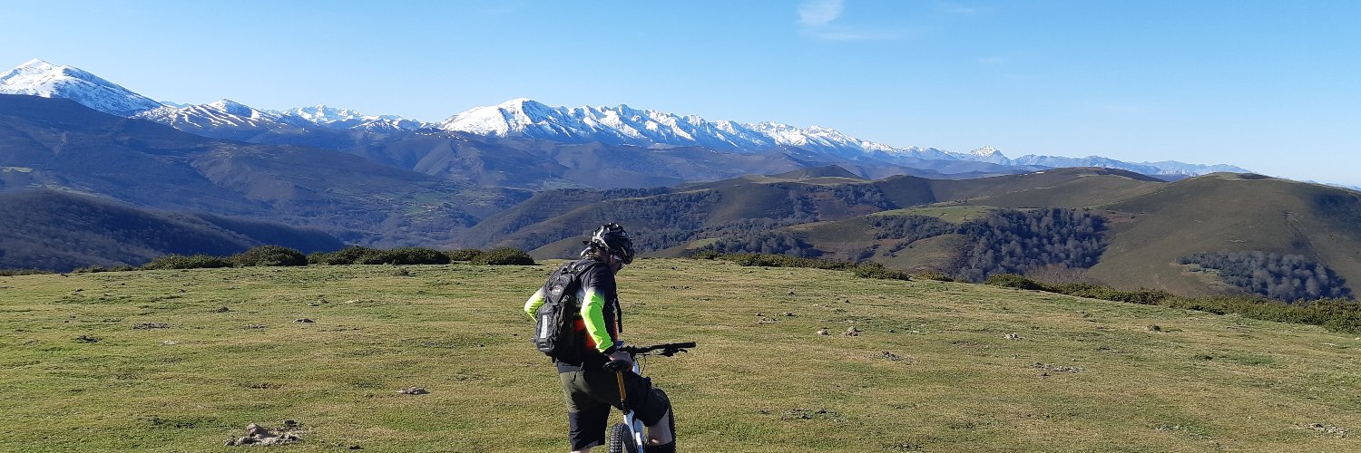 CabraBiker's profile banner image