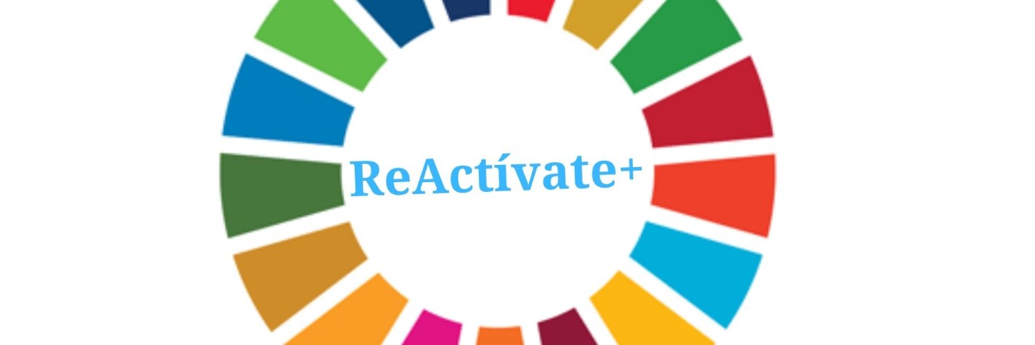 Actívate/Reactívate+ en Universidades banner