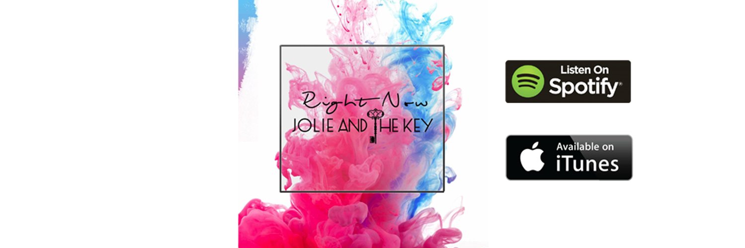 JolieAndTheKey's profile banner image
