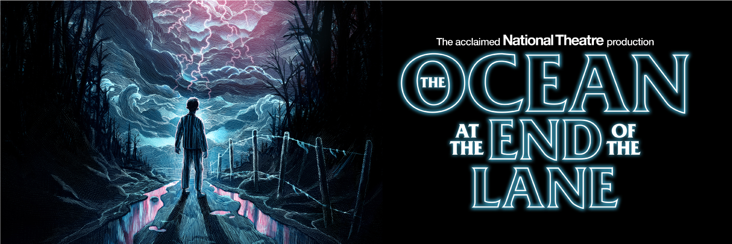 The Ocean at the End of the Lane's banner