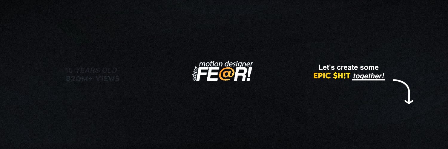 FE@R! banner