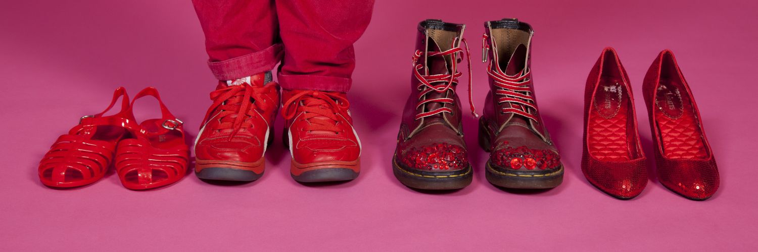 Queer Diary / Hasbian banner