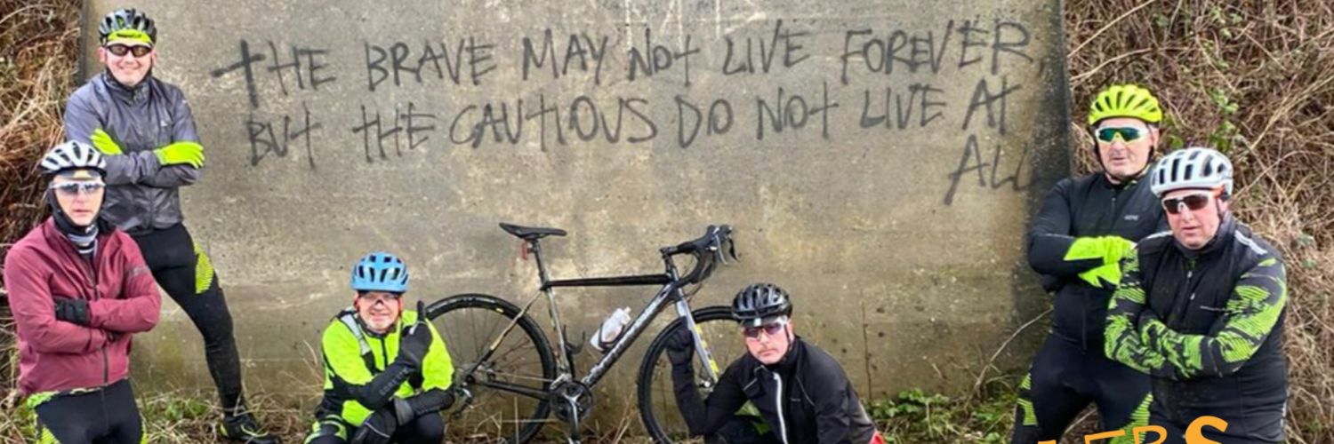 South_Sefton_Gravellers banner