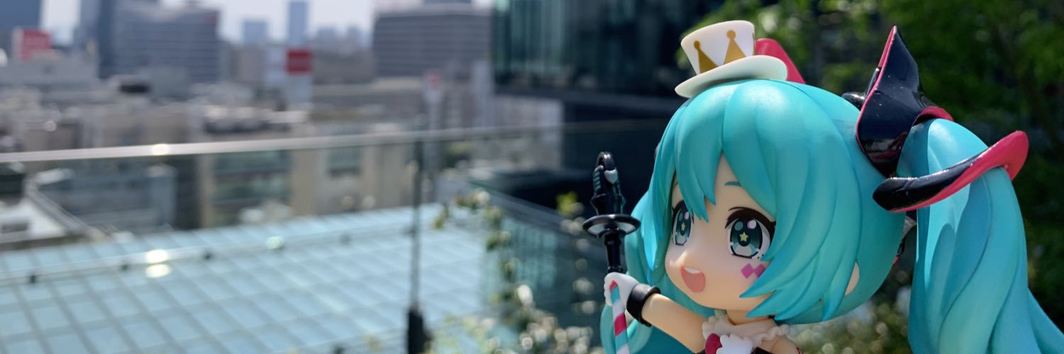 あんぷ🐈‍⬛🎪 banner