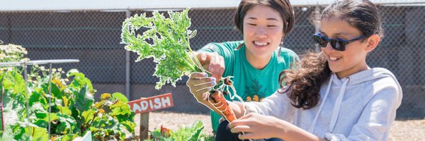 FoodCorps Profile Banner