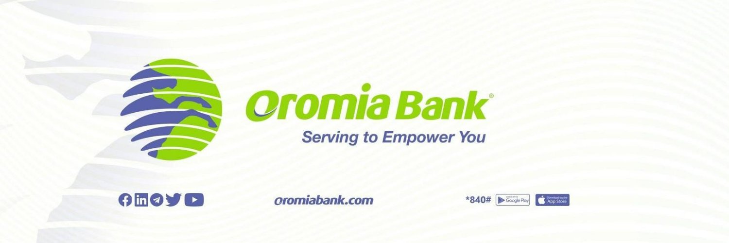 Oromia Bank banner