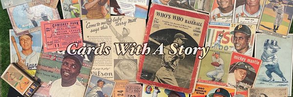 CardsStory Profile Banner