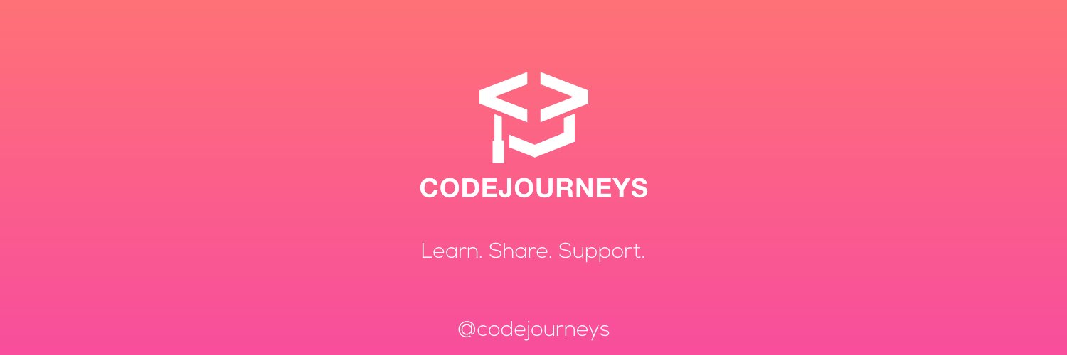 CodeJourneys banner