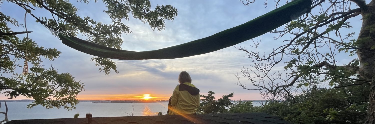 Dr Larsen - follow at your own peril. banner