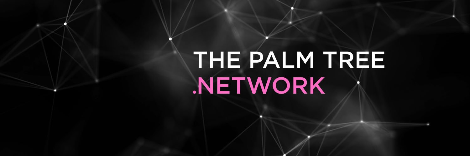 The Palm Tree ⚡Network Profile Banner