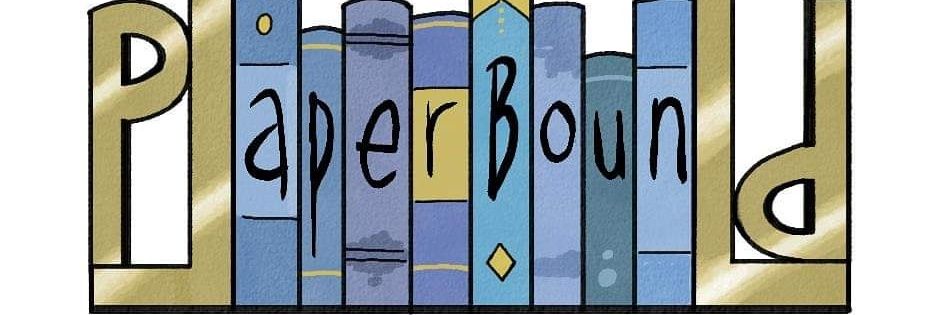 PaperBound Magazine's banner