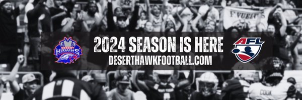 deserthawksfb Profile Banner