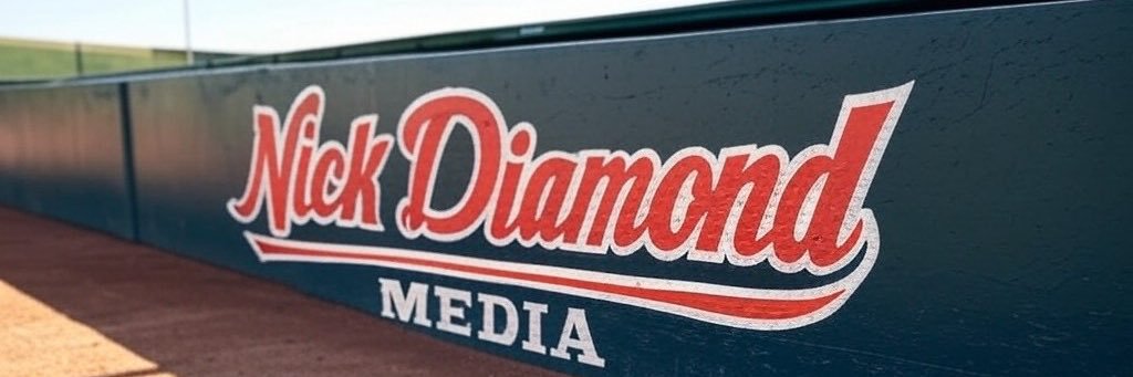 Nick Diamond Media's banner