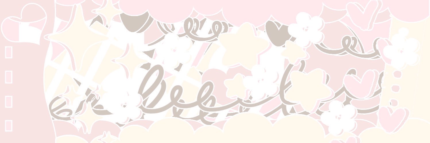 𓈒 ᱸ j-ch ✿ ˚ 𓏸 close banner