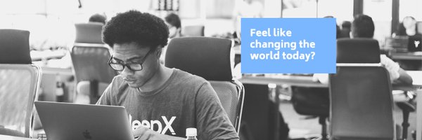WeAreDeepX Profile Banner